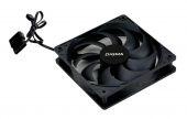 Вентилятор Digma DFAN-120-9 120x120x25mm 3-pin 4-pin (Molex)23dB 120gr Ret от магазина РЭССИ