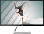 Монитор AOC 27" Style Q27T1 черный IPS LED 5ms 16:9 HDMI матовая 1300:1 350cd 178гр/178гр 2560x1440 75Hz DP 2K 3.78кг от магазина РЭССИ