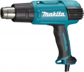 Технический фен Makita HG6530VK 2000Вт темп.50-650С от магазина РЭССИ