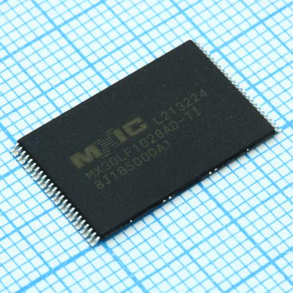 MX30LF1G28AD-TI от магазина РЭССИ
