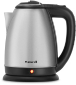 Чайник электрический Maxwell MW-1081 1.8л. 1850Вт сталь корпус: металл/пластик от магазина РЭССИ