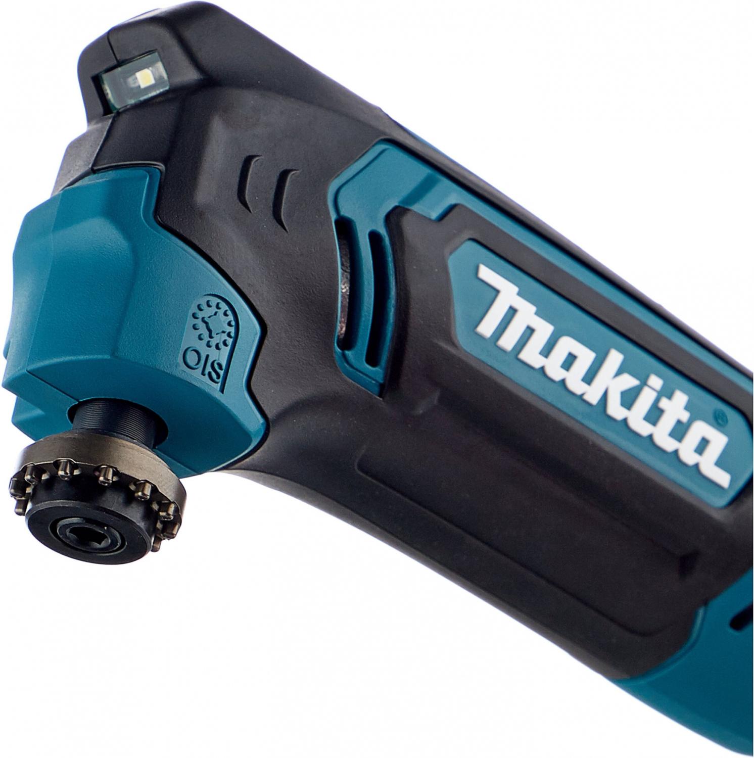 Многофункциональный инструмент Makita TM30DWYE синий/черный от магазина РЭССИ