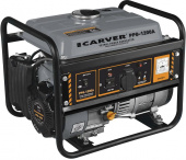 Генератор Carver PPG- 1200А 1.05кВт от магазина РЭССИ