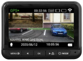 Видеорегистратор Navitel R700 GPS DUAL черный 1080x1920 1080p 170гр. GPS MSTAR AIT8339 от магазина РЭССИ