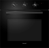 Духовой шкаф Электрический Weissgauff EOM 19 MB Edition черный от магазина РЭССИ