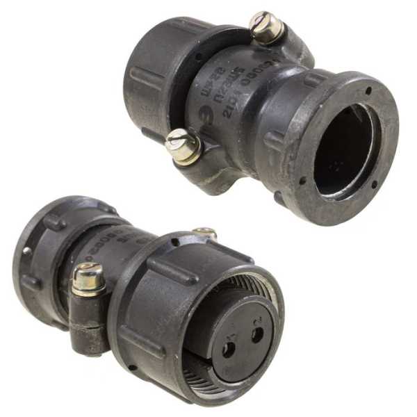 ШР20П2ЭШ6 РОЗЕТКА от магазина РЭССИ