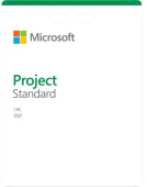 Офисное приложение Microsoft Project Standard 2021 (076-06055) от магазина РЭССИ