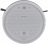 Пылесос-робот Scarlett SC-VC80R14 15Вт белый от магазина РЭССИ