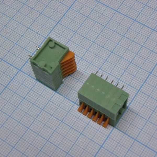 DG141R-2.54-06P-14-00A(H) от магазина РЭССИ