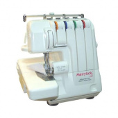 Оверлок Merrylock 005 белый от магазина РЭССИ