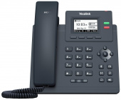 Телефон IP Yealink SIP-T31G черный от магазина РЭССИ