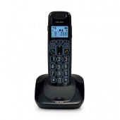 Р/Телефон Dect Texet TX-D7505A черный АОН от магазина РЭССИ