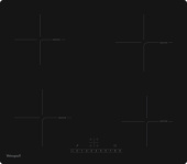 Индукционная варочная поверхность Weissgauff HI 632 BSA черный от магазина РЭССИ