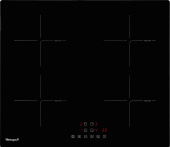 Индукционная варочная поверхность Weissgauff HI 632 BA черный от магазина РЭССИ
