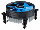 Устройство охлаждения(кулер) Deepcool CK-11509 Soc-1151/1200 3-pin 27dB Al 65W 147gr Ret от магазина РЭССИ