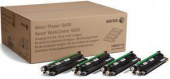 Комплект фотобарабанов Xerox 108R01121 цв:60000стр. для 6605/6655/VL C400/C405 CMYK Xerox от магазина РЭССИ