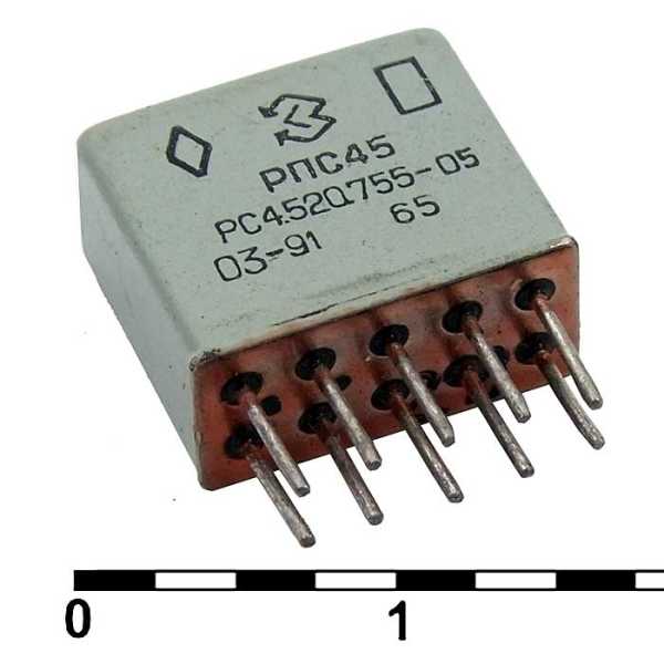 РПС45    755.05 от магазина РЭССИ