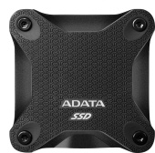 Накопитель SSD A-Data USB3.1 2TB SD620-2TCBK SD620 2.5" черный от магазина РЭССИ
