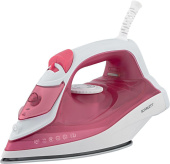 Утюг Scarlett SC-SI30K56 2400Вт розовый от магазина РЭССИ