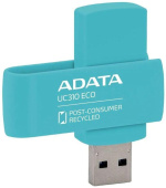 Флеш Диск A-Data 128GB UC310E UC310E-128G-RGN USB3.2 зеленый от магазина РЭССИ