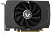 Видеокарта Zotac PCI-E 4.0 RTX 4060 SOLO NVIDIA GeForce RTX 4060 8Gb 128bit GDDR6 2460/17000 HDMIx1 DPx3 HDCP Ret от магазина РЭССИ