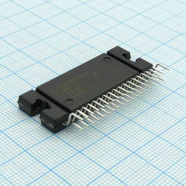 TDA8588BJ от магазина РЭССИ