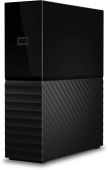 Жесткий диск WD USB 3.0 18TB WDBBGB0180HBK-EESN My Book 3.5" черный от магазина РЭССИ