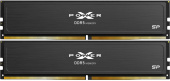 Память DDR5 2x16GB 6000MHz Silicon Power SP032GXLWU60CFDJ Xpower Pulse RTL Gaming PC5-48000 CL36 DIMM ECC 288-pin 1.35В kit single rank с радиатором Ret от магазина РЭССИ