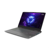 Ноутбук Lenovo LOQ 15IRH8 Core i5 12450H 16Gb SSD512Gb NVIDIA GeForce RTX 3050 6Gb 15.6" IPS FHD (1920x1080) noOS grey WiFi BT Cam (82XV00S8RK) от магазина РЭССИ