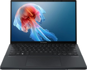 Ноутбук Asus ZenBook Duo UX8406CA-PZ212X Core Ultra 9 285H 32Gb SSD1Tb Intel Arc 140T 14" OLED Touch 3K (2880x1800) Windows 11 Pro grey WiFi BT Cam Bag (90NB14X1-M00BE0) от магазина РЭССИ