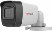 Камера видеонаблюдения аналоговая HiWatch DS-T500 (С) (3.6 mm) 3.6-3.6мм HD-CVI HD-TVI цветная корп.:белый от магазина РЭССИ