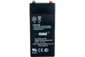 Аккумуляторная батарея CASIL CA445 4 В 4.5 Ач 10601481 от магазина РЭССИ