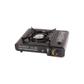 Газовая портативная плита ENERGY GS-300 в кейсе 157834 от магазина РЭССИ