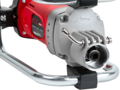 Вибратор для бетона P.I.T. PMV50-C1 2300Вт электрический красный от магазина РЭССИ