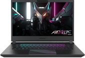 Ноутбук Gigabyte Aorus 15 BKF Core i7 13620H 16Gb SSD1Tb NVIDIA GeForce RTX4060 8Gb 15.6" IPS QHD (2560x1440) Free DOS black WiFi BT Cam (BKF-H3KZ754SD) от магазина РЭССИ