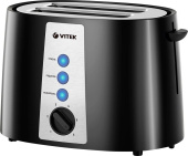 Тостер Vitek Starlight VT-7167 800Вт от магазина РЭССИ