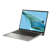 Ноутбук Asus Zenbook S UX5304MA-NQ138W Core Ultra 7 155U 16Gb SSD1Tb Intel Graphics 13.3" OLED 3K (2880x1800) Windows 11 Home grey WiFi BT Cam Bag (90NB12V2-M008F0) от магазина РЭССИ