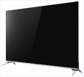 Телевизор QLED Hyundai 55" H-LED55QBU7500 Android TV Frameless черный 4K Ultra HD 60Hz DVB-T DVB-T2 DVB-C DVB-S DVB-S2 USB WiFi Smart TV от магазина РЭССИ