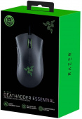 Мышь Razer DeathAdder Essential черный оптическая (6400dpi) USB (5but) от магазина РЭССИ