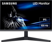 Монитор Samsung 27" S27C330GAI черный IPS LED 4ms 16:9 HDMI M/M полуматовая 250cd 178гр/178гр 1920x1080 100Hz FreeSync DP WQ USB 3.6кг от магазина РЭССИ