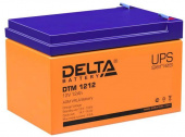 Батарея для ИБП Delta DTM 1212 12В 12Ач от магазина РЭССИ