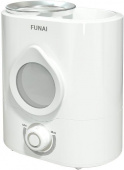 Увлажнитель воздуха Funai USH-BM7201WC 25Вт (ультразвуковой) белый от магазина РЭССИ
