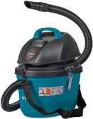 Строительный пылесос Bort BSS-1212 1200Вт (уборка: сухая/влажная) синий от магазина РЭССИ