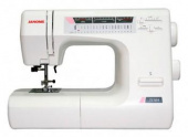 Швейная машина Janome 7518A белый от магазина РЭССИ