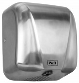 Сушилка для рук Puff 8800C New 1800Вт хром от магазина РЭССИ