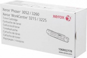 Картридж лазерный Xerox 106R02778 черный (3000стр.) для Xerox Ph 3052/3260/WC 3215/3225 от магазина РЭССИ