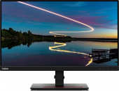 Монитор Lenovo 23.8" ThinkVision T24m-20 черный IPS LED 4ms 16:9 HDMI HAS 250cd 178гр/178гр 1920x1080 DP FHD USB 6.1кг от магазина РЭССИ