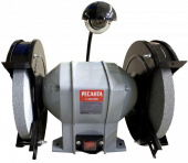 Электроточило Ресанта Т-200/450 450Вт 2950об/мин d=200мм t=20мм от магазина РЭССИ