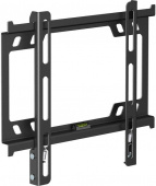 Кронштейн для телевизора Holder F2617-B черный 22"-40" макс.25кг настенный фиксированный от магазина РЭССИ