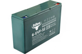 Тяговый гелевый аккумулятор 6-EVF-32 12V32A/H C3 RUTRIKE 021662 от магазина РЭССИ